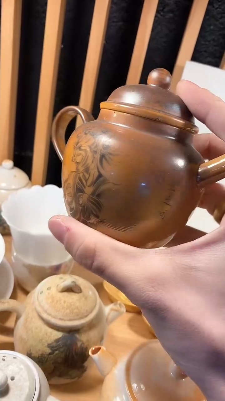 【闪购商品】瓷片陶瓷茶器孤品99