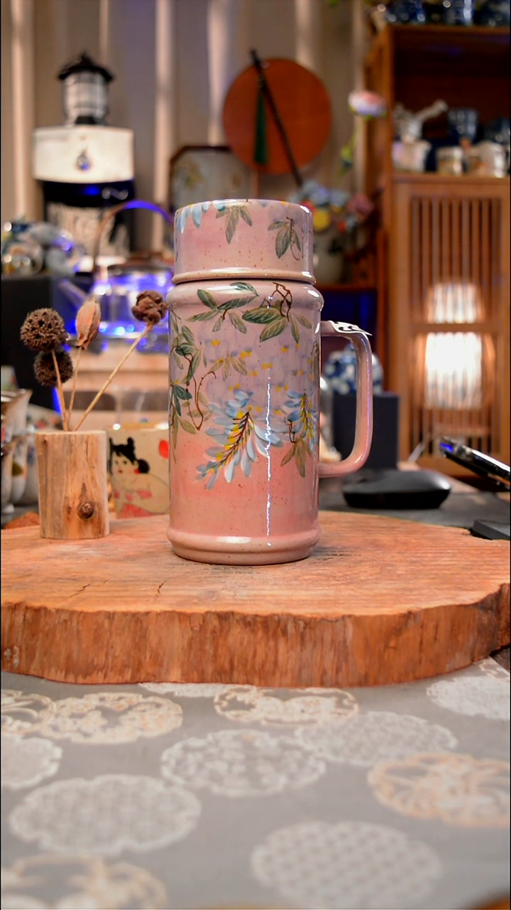 【闪购商品】杯子675手工手绘手工手绘