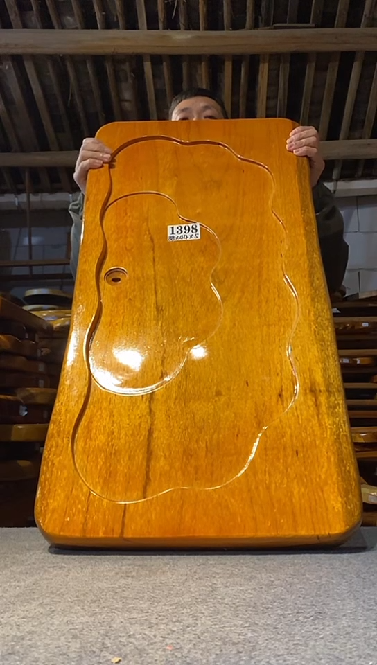 【闪购商品】实木茶盘 一物一拍（不含配件）