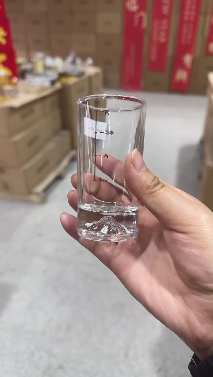 【闪购商品】玻璃无盖款青苹果直播价*6