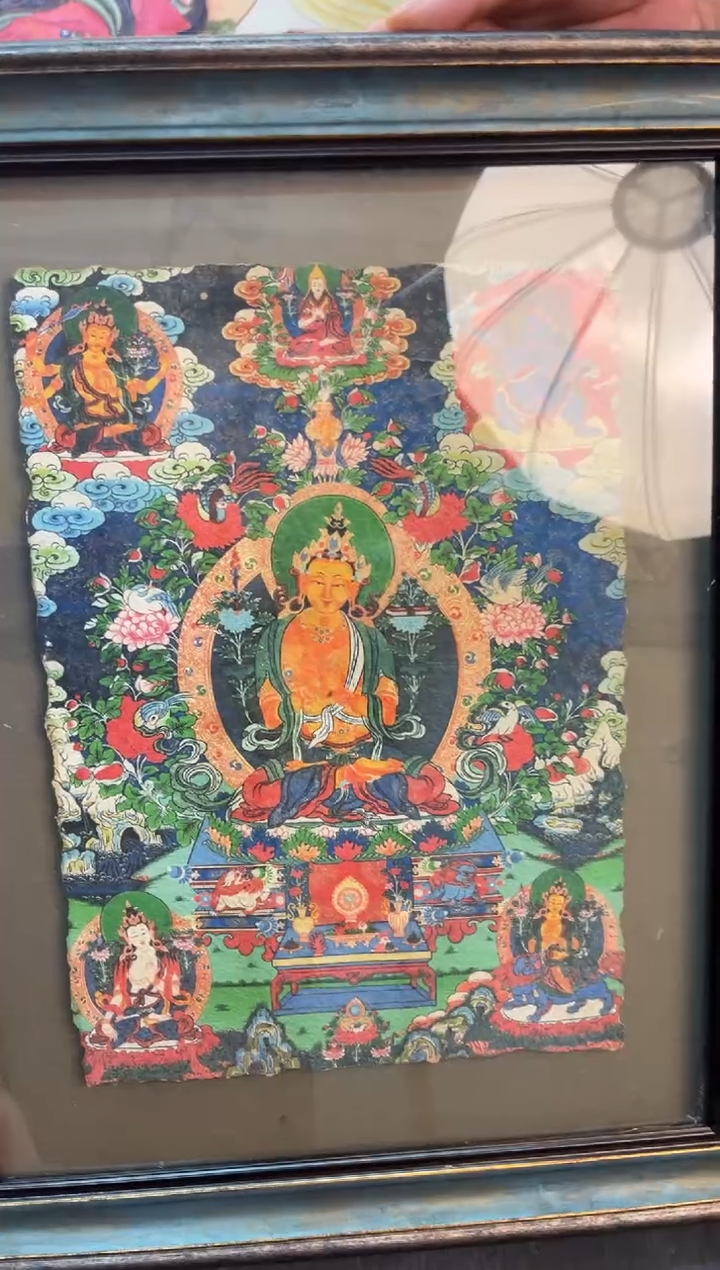 卷轴画大朱画院老六专属AA