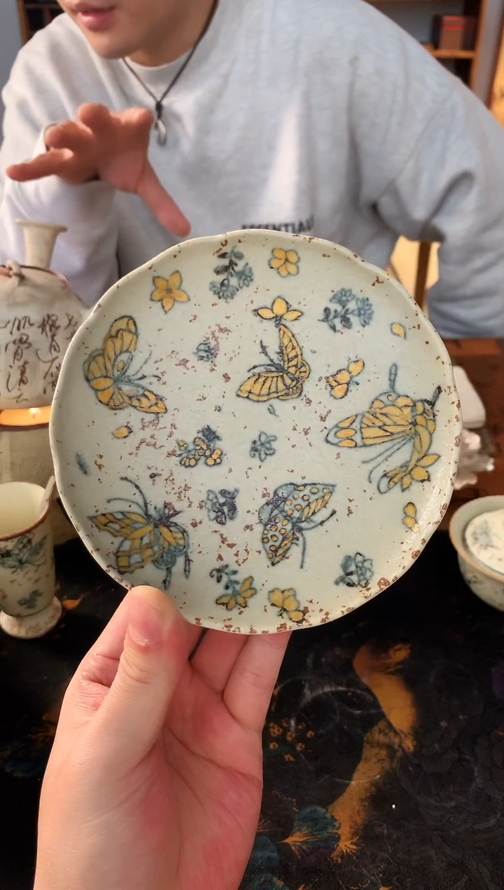 【闪购商品】陶瓷栖居生活手工手作@@43