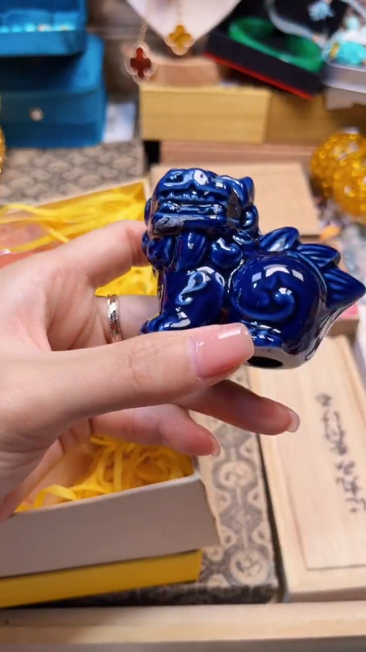 瓷片陶茶666文玩周边多人