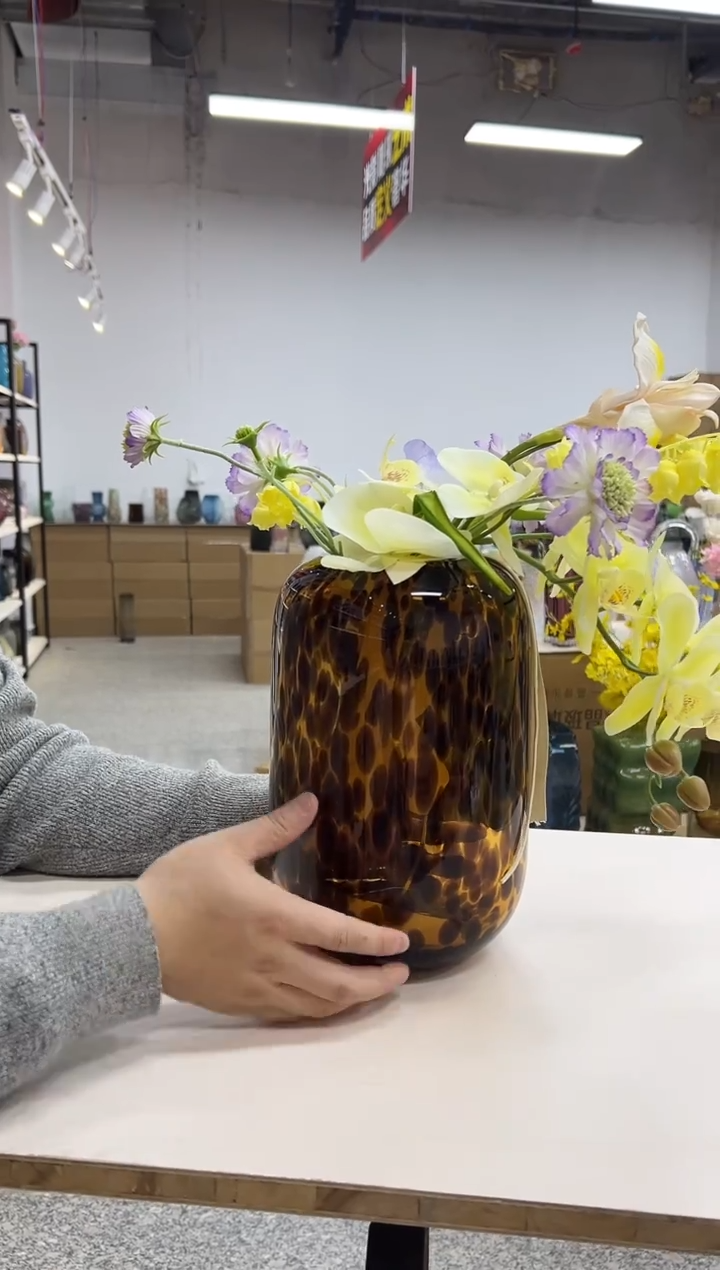  水养鲜花干花插花客厅装饰品大