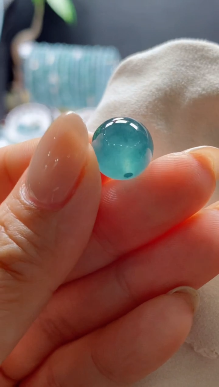 颈饰未镶嵌翡翠0836441714*卡十二