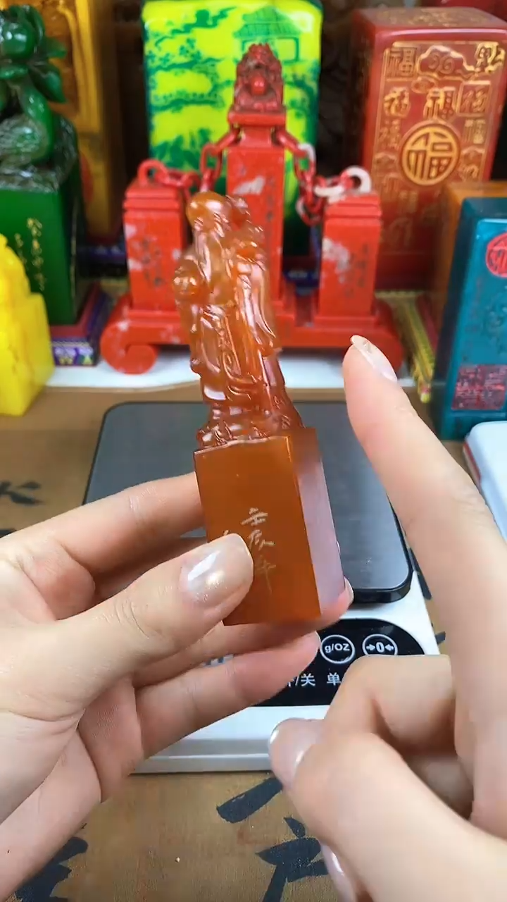 【闪购商品】寿山石印石寿山石19