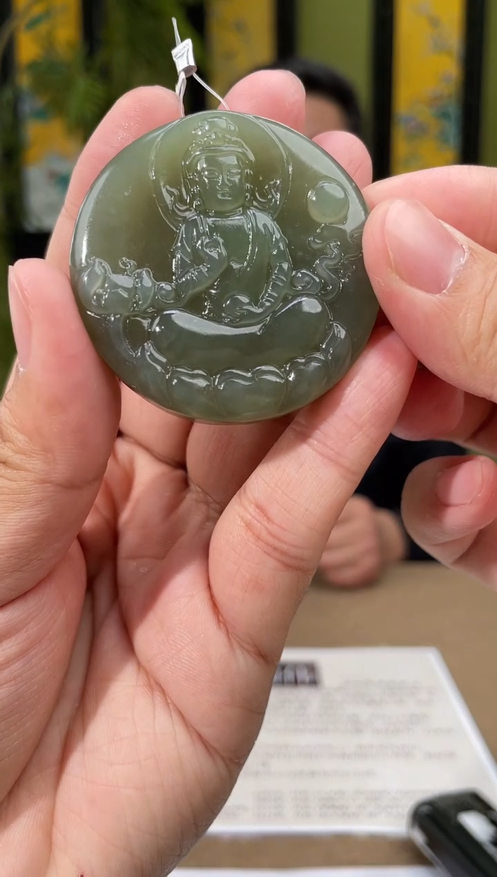 颈饰未镶嵌和田玉多样性发货拍一发一