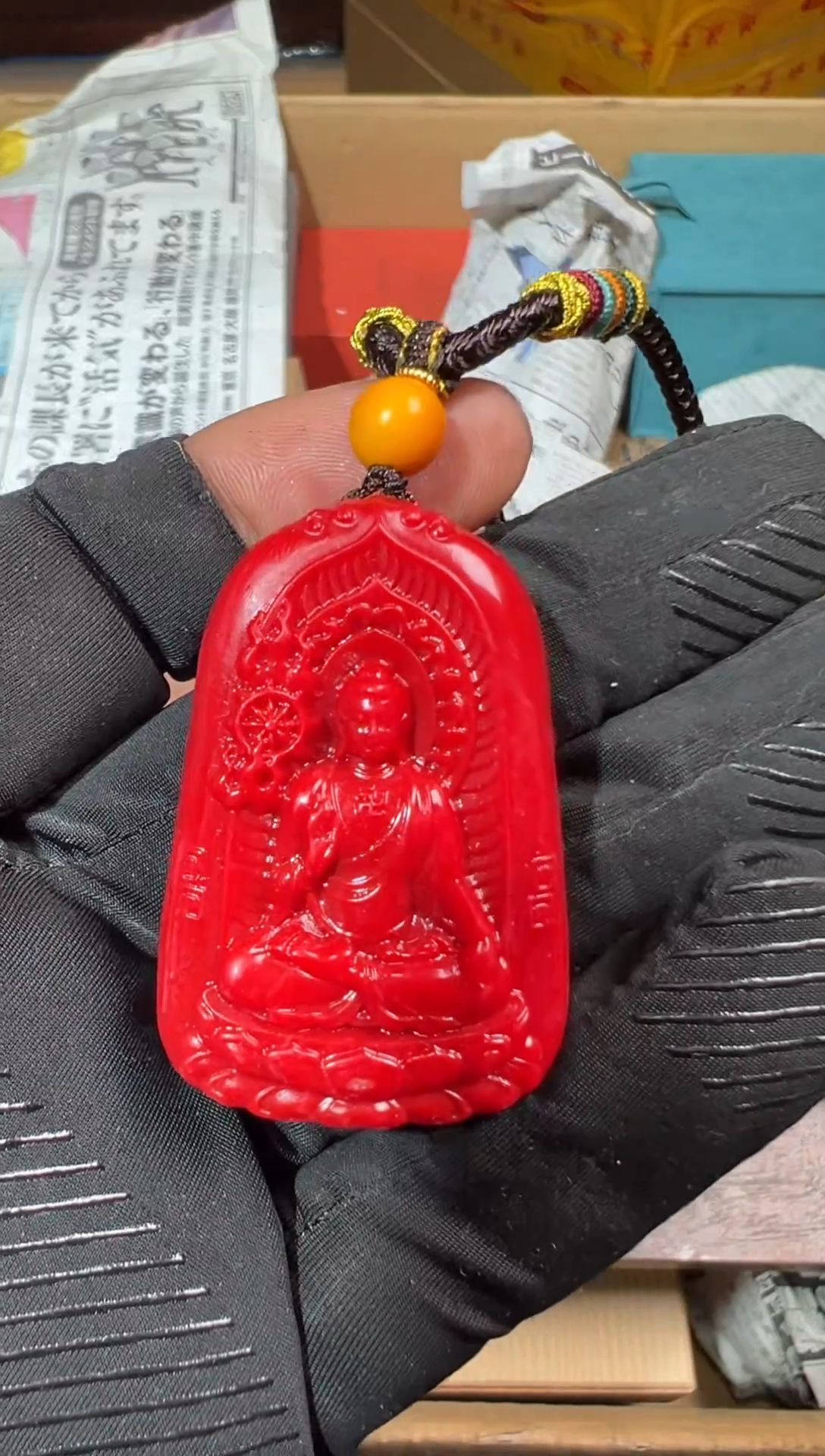 【闪购商品】瓷片工艺赏玩器物（下单即认可）多样性发一个