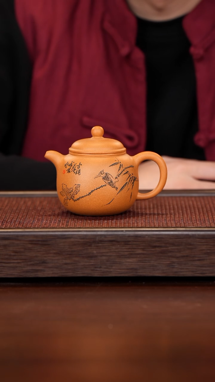 【闪购商品】紫砂茶壶徐壶记紫砂精选