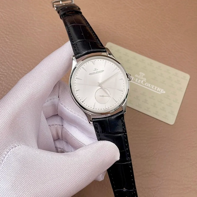 95新 Jaeger-LeCoultre/积家 18年积家男表174.8.90.S/3323031