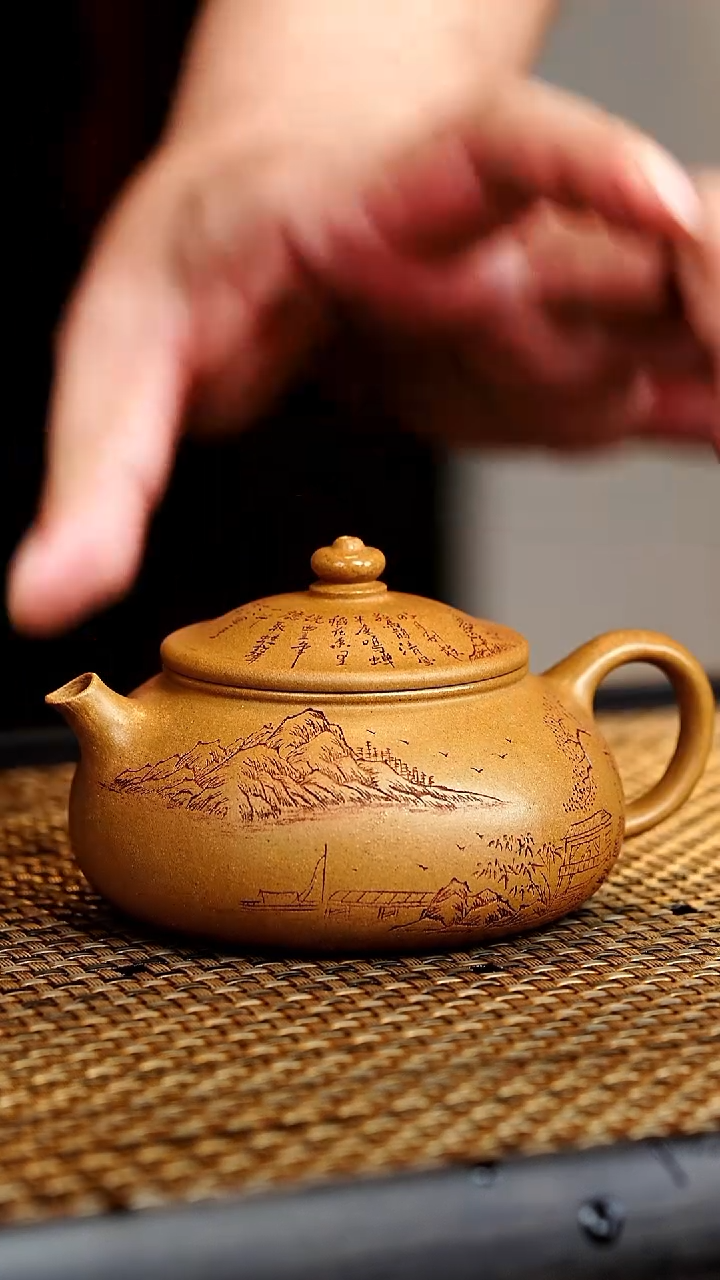 茶壶紫砂宜兴紫砂壶      6