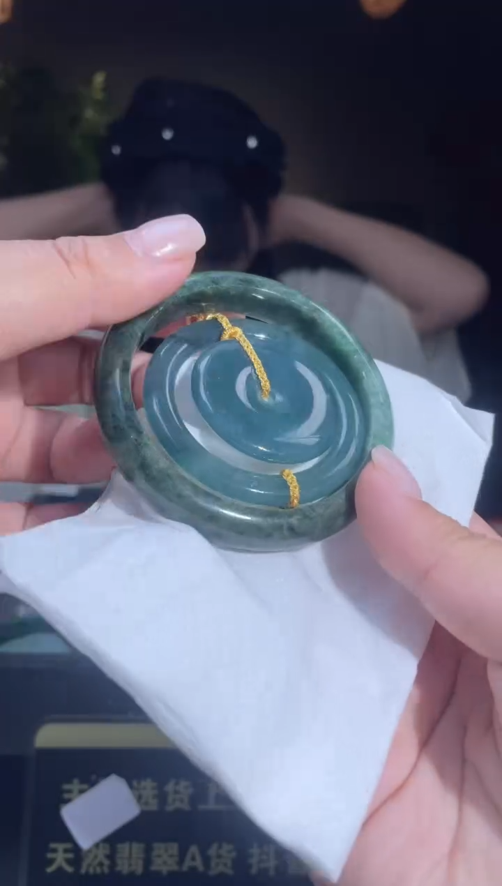 【闪购商品】定制翡翠未镶嵌天然A货翡翠