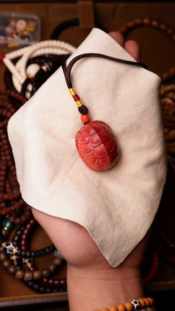 非洲檀香手串/手链粉象富甲