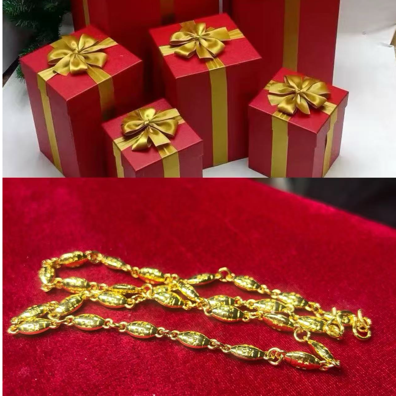 惊喜大齐礼盒原创春节风格轻职风精品挂件A31