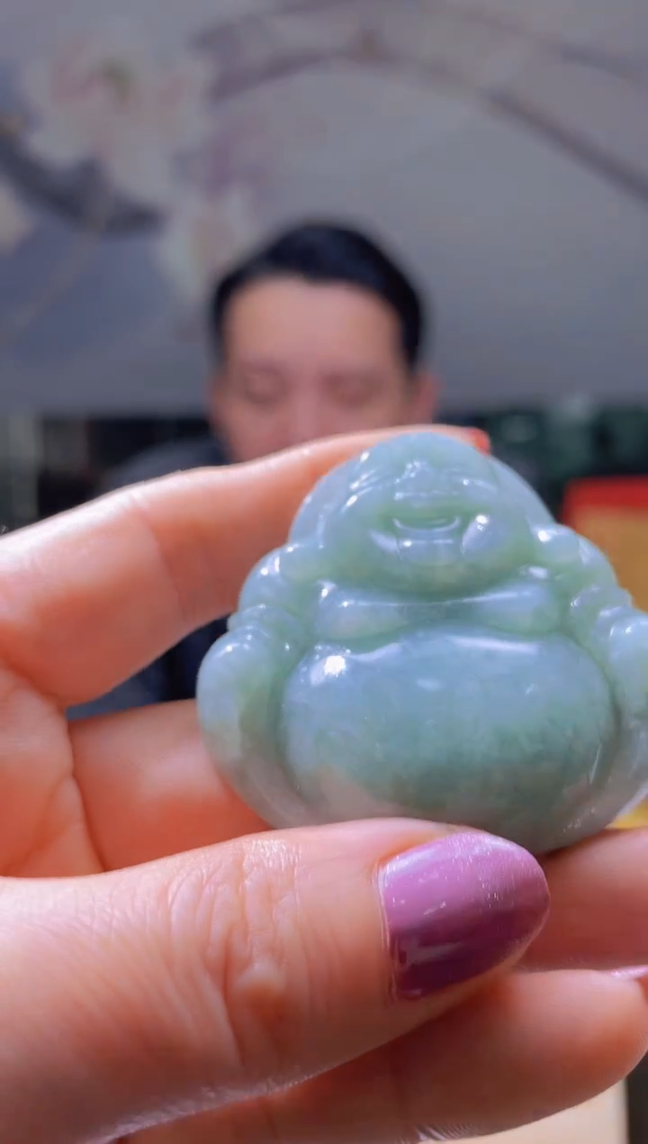 【闪购商品】定制翡翠未镶嵌ZY25022626