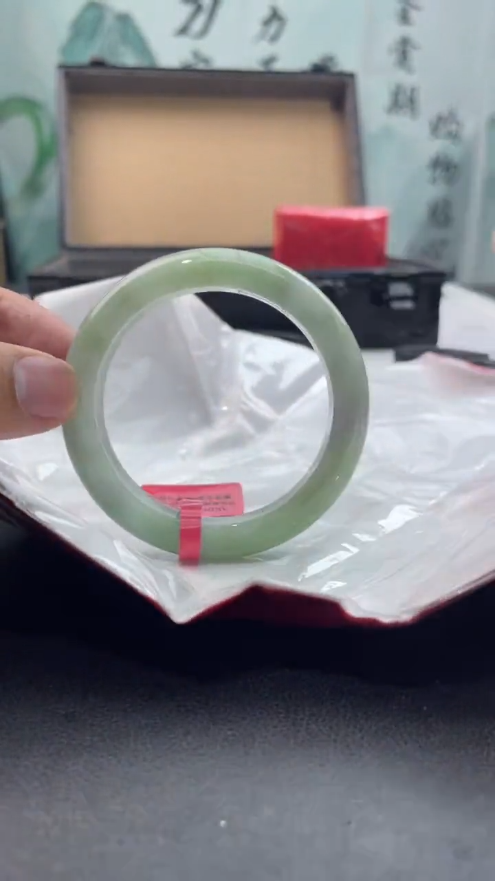 【闪购商品】翡翠手镯未镶嵌翡翠手镯19