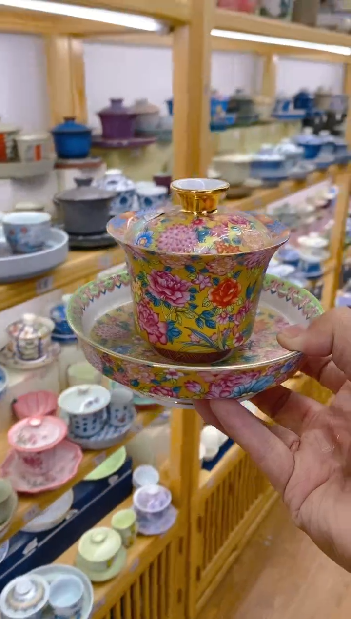 【闪购商品】其他高温烧制陶瓷84