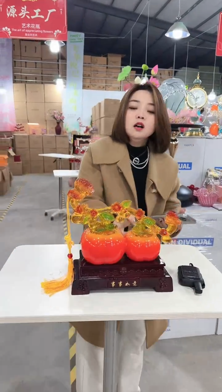 【闪购商品】木于清花器S-早50