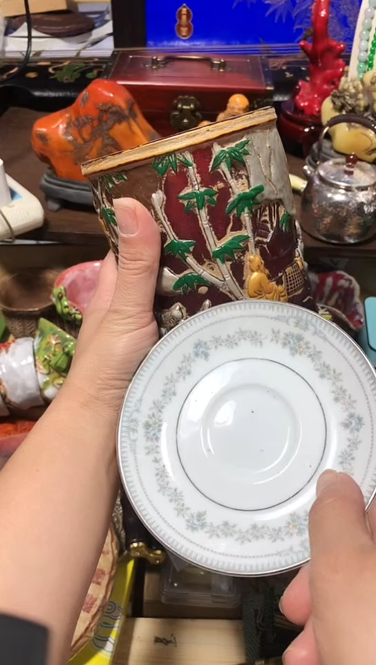 瓷器默认链接一物一拍