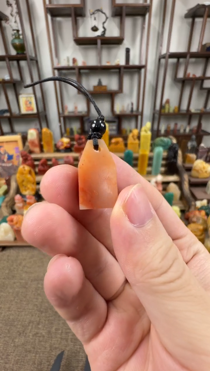 老挝石印石编号编号A699