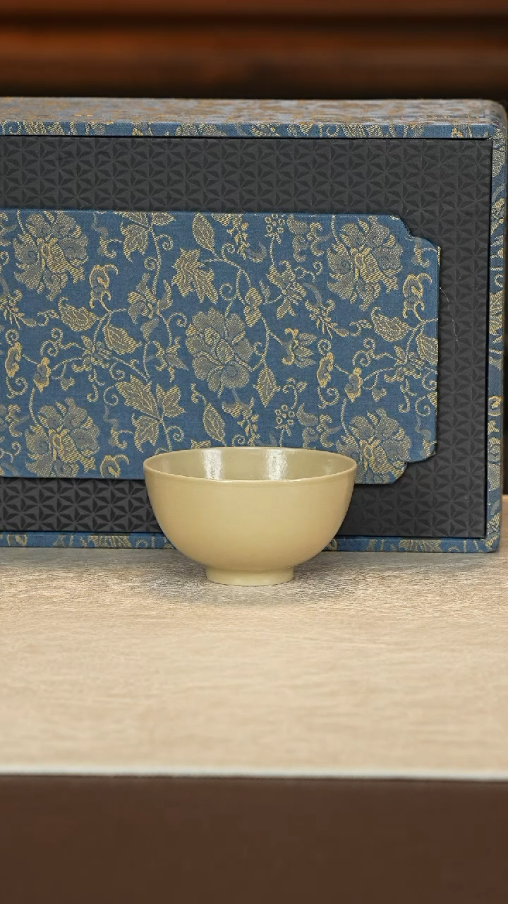 【闪购商品】紫砂茶杯柴烧主人杯