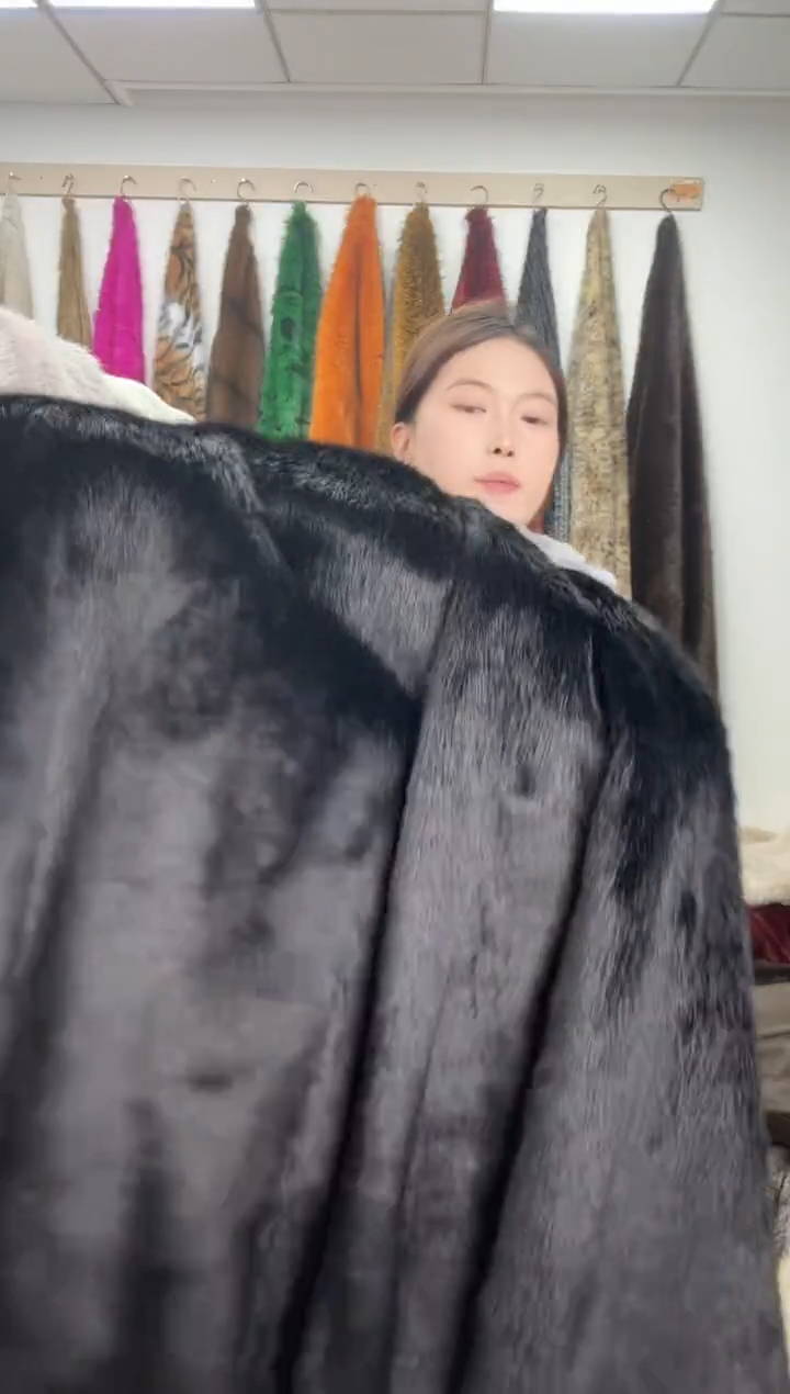 狐狸毛A2尺寸1.8*1