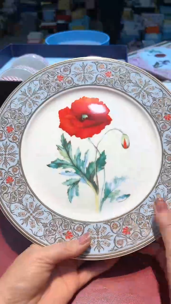 【闪购商品】瓷片锅碗瓢盆一件不剩