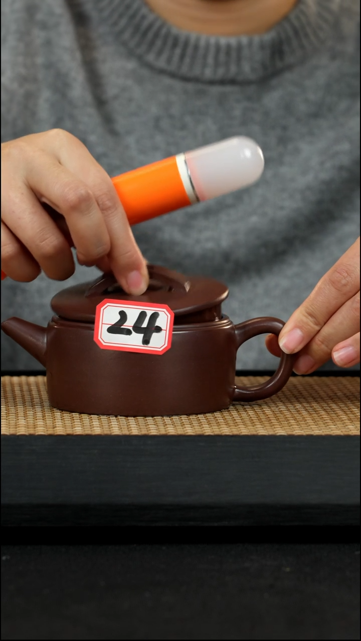 宜兴紫砂壶茶壶24