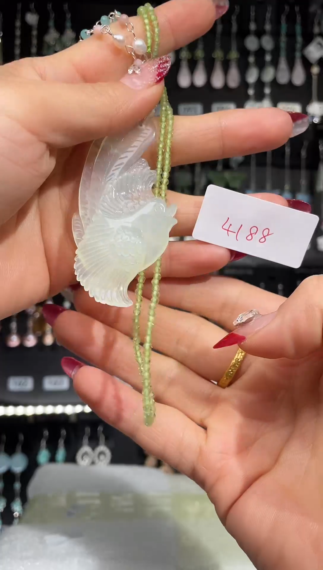 【闪购商品】紫晶耳饰银S925镶嵌喜欢拍