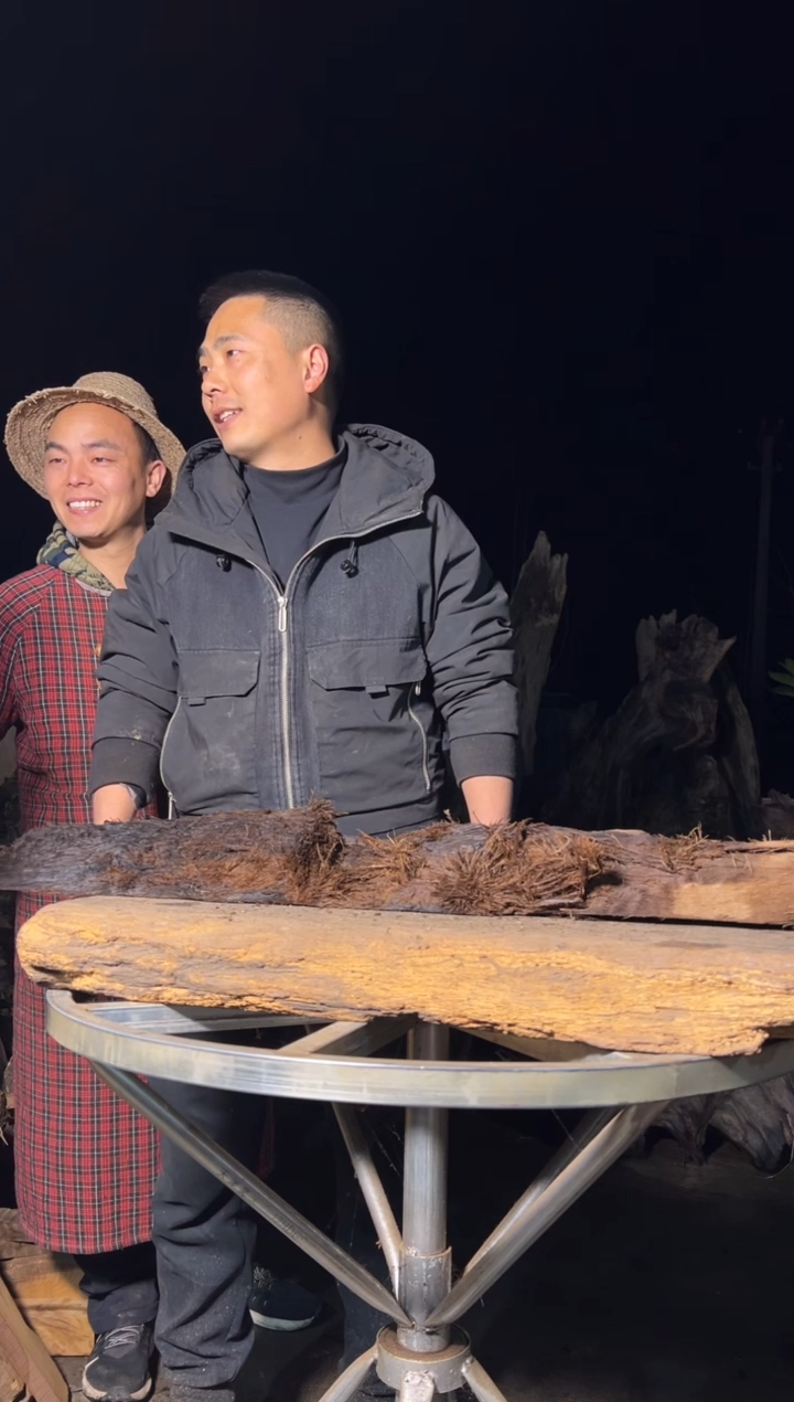 金丝楠奇**石金丝楠