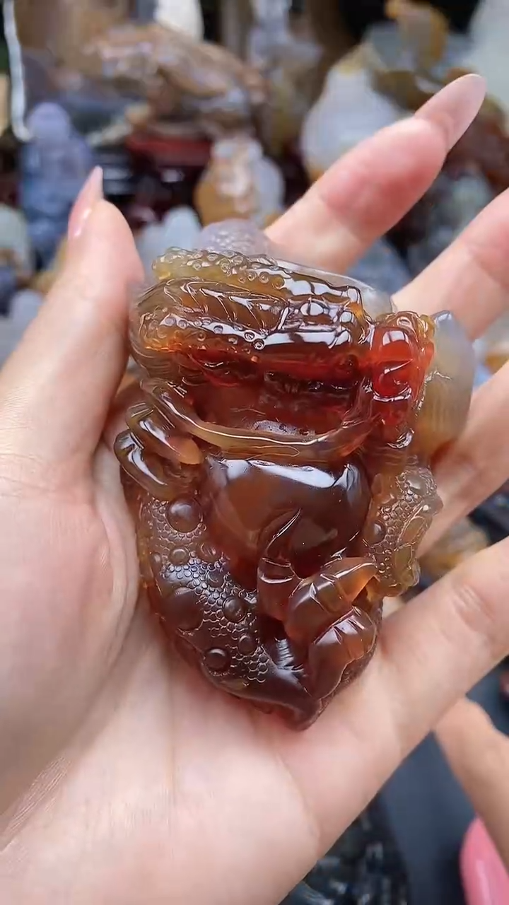 【闪购商品】玛瑙/玉髓颈饰未镶嵌dd