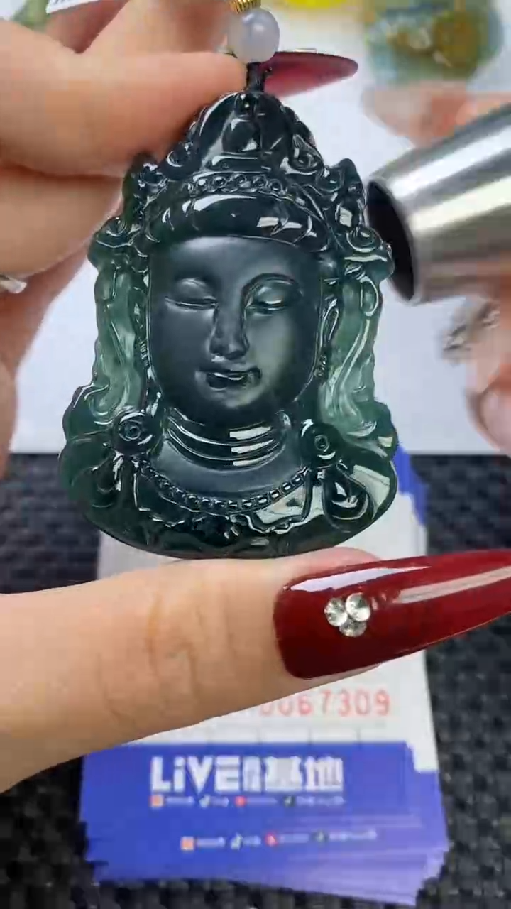 【闪购商品】翡翠颈饰未镶嵌1111111111111111