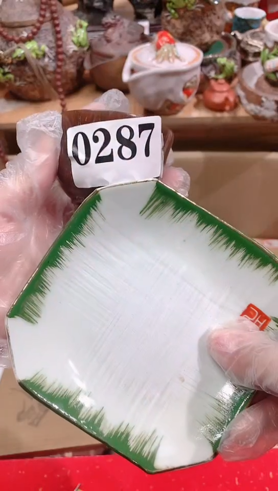 【闪购商品】瓷器默认链接一物一拍