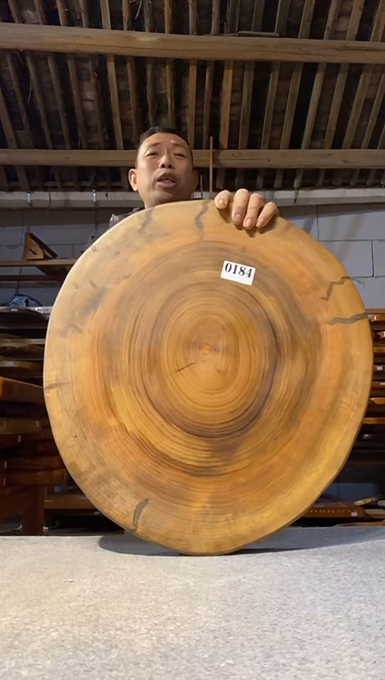 【闪购商品】实木茶盘 一物一拍（不含配件）