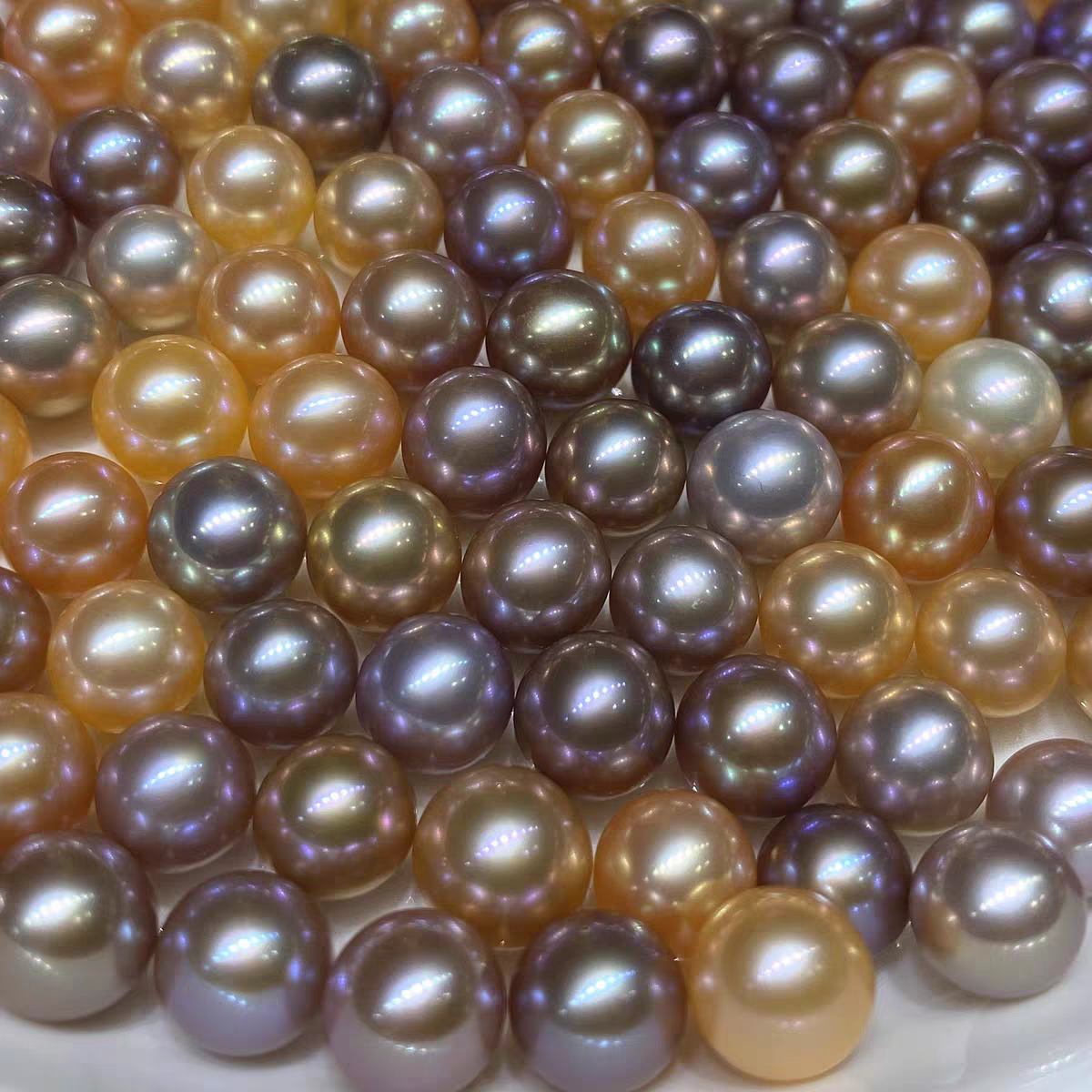 精品双珠彩色保2颗 (活体打开不退不换)