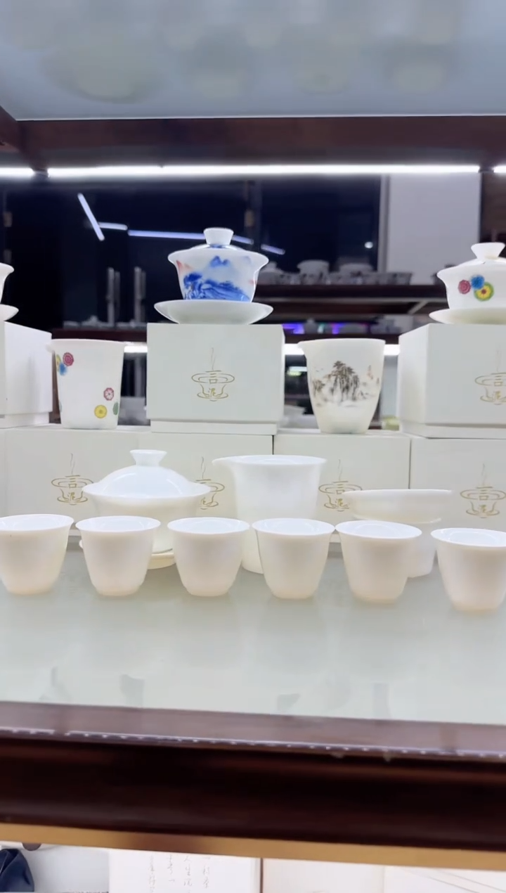 【闪购商品】瓷片言泥言泥言泥@YN115