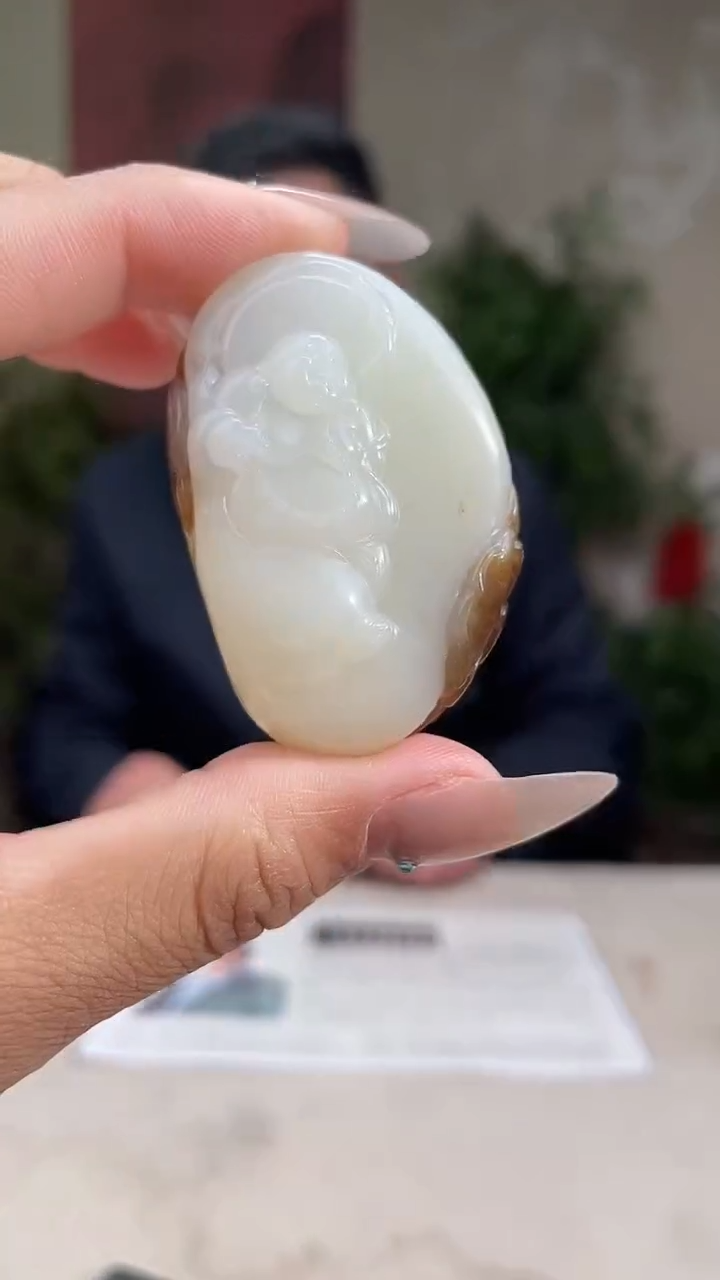 定制和田玉多样性发货拍一发一