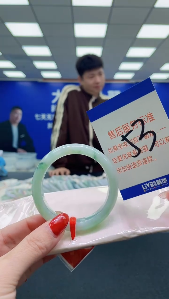 未镶嵌手镯翡翠AAAAAAAAA