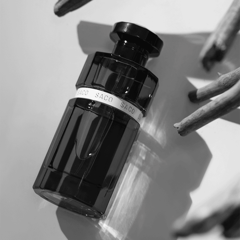 SACO【狂恋苦艾】馥奇调辛辣木质香高级小众苦艾持久留香药感中性香