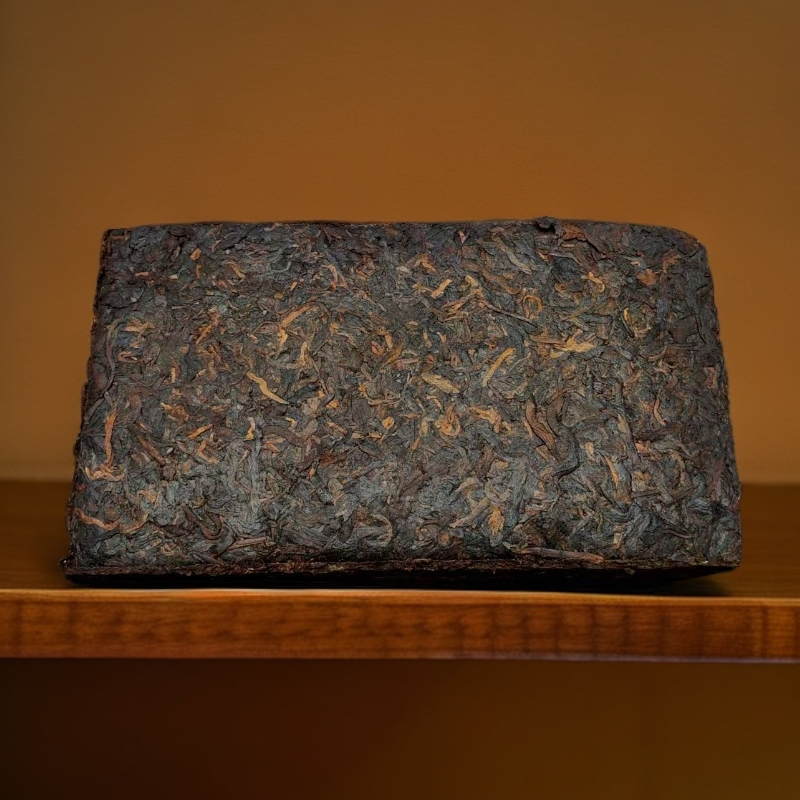 【老付严选】2005年勐海普洱熟砖普洱茶熟茶