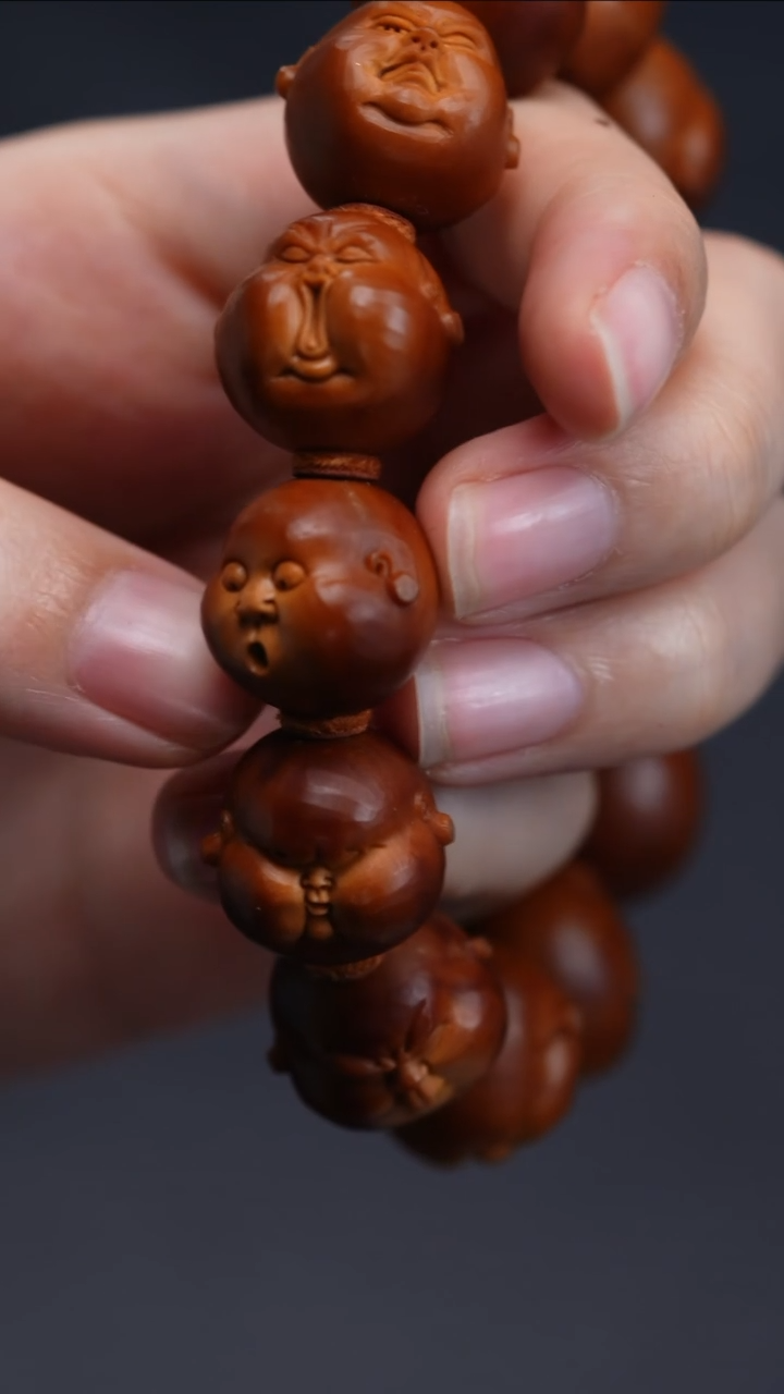 橄榄核手串/手链橄榄核