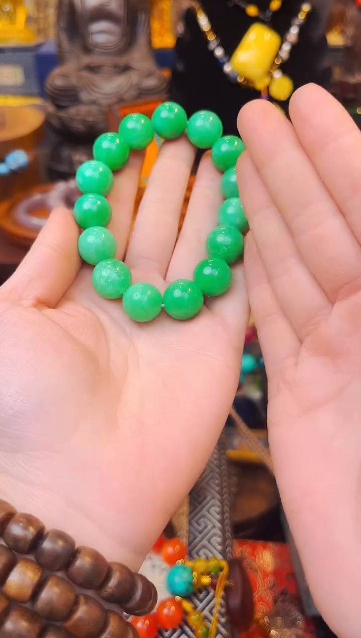 【闪购商品】翡翠颈饰未镶嵌大美专属宠粉链接6