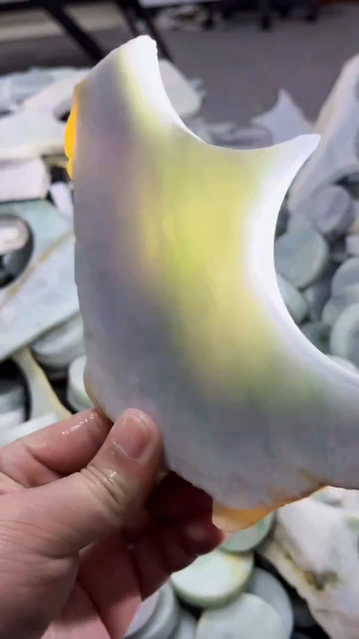 【闪购商品】翡翠挂件未镶嵌A货康壹145
