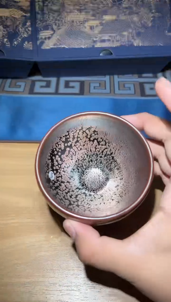 【闪购商品】茶盏10@建窑建盏监匠司