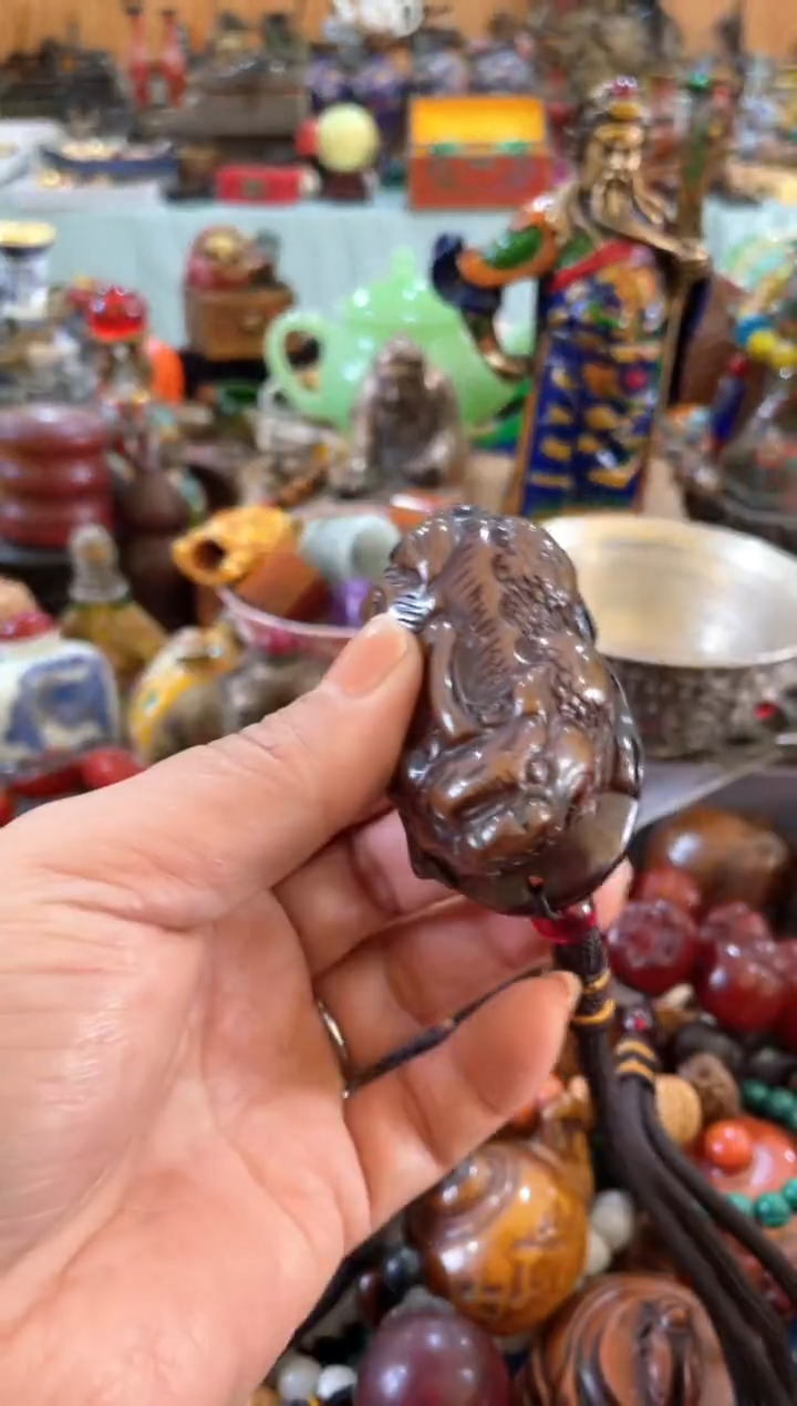 【闪购商品】摆件宫廷影视老旧工艺摆件