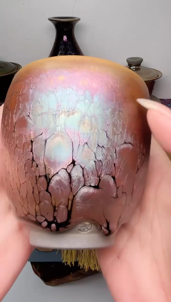 【闪购商品】茶盏春申阁福利1只大可乐杯