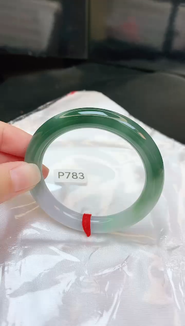 【闪购商品】翡翠手镯未镶嵌缅甸天然A货手镯