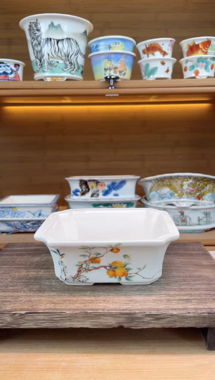 【闪购商品】红陶瑕【A06606】12.5*11*4.5