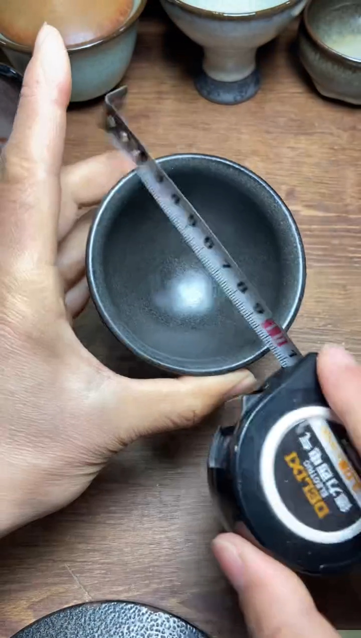 【闪购商品】茶盏307建盏茶盏建盏茶盏