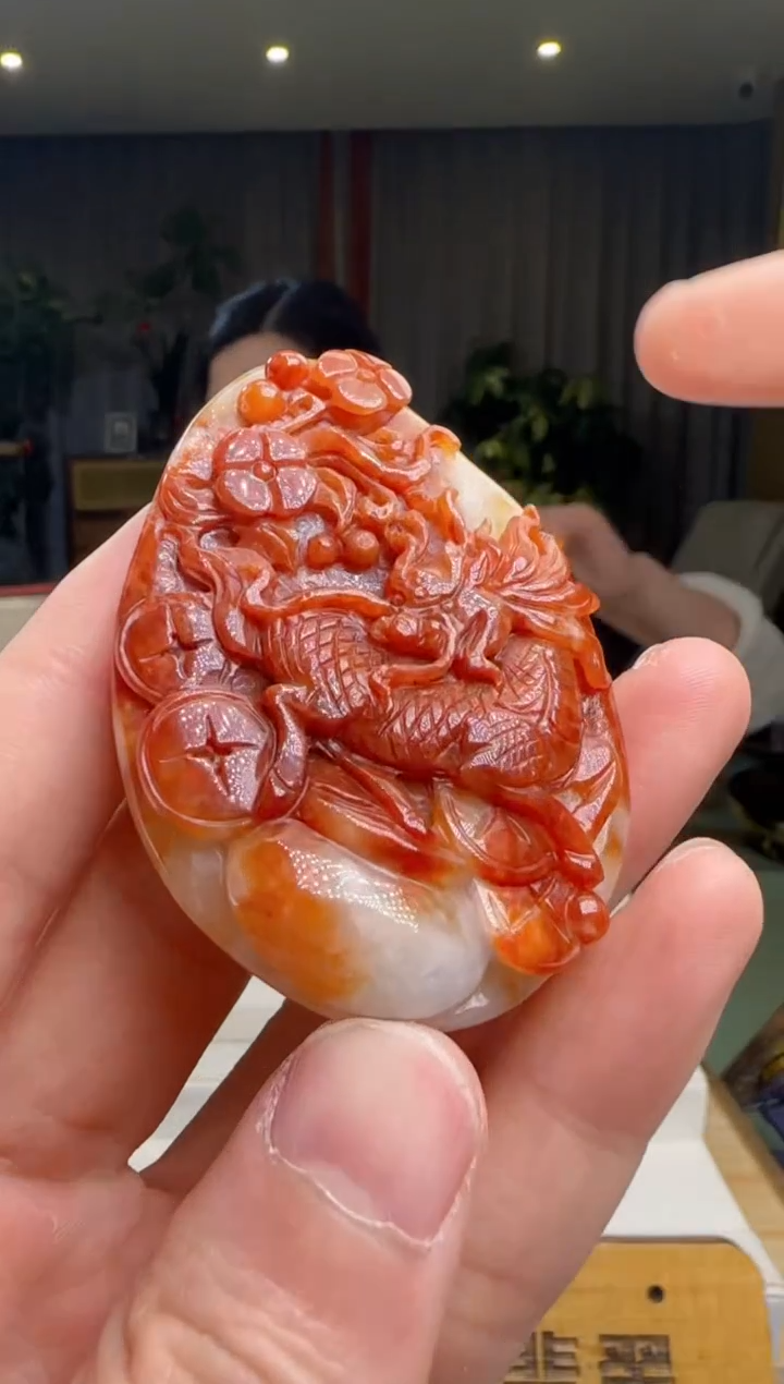 【闪购商品】翡翠颈饰未镶嵌DY@@960Q3J15465